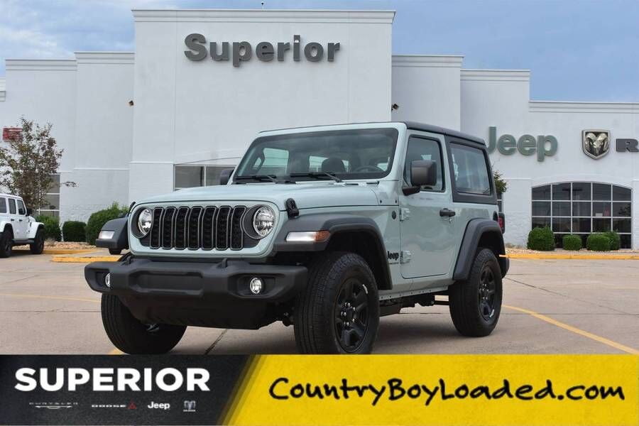 2027 JEEP Wrangler