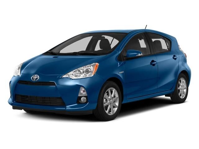 2014 TOYOTA Prius