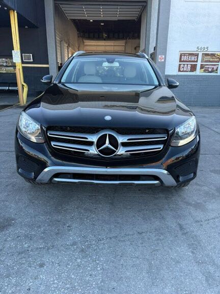 2016 MERCEDES-BENZ GLC-Class