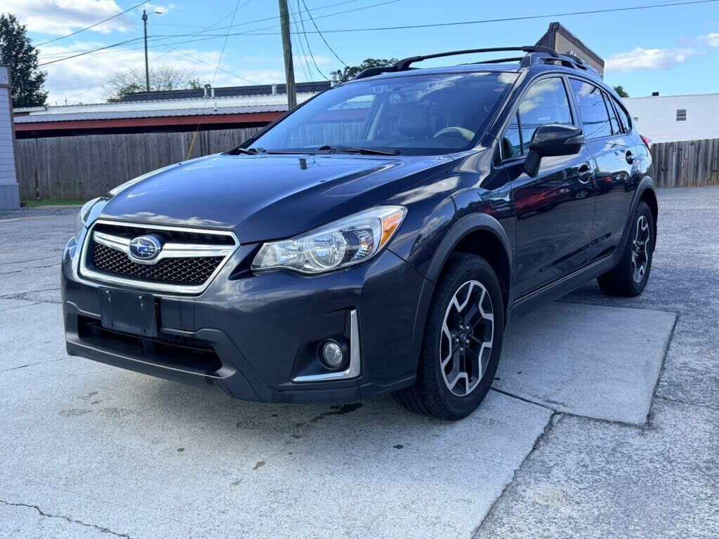 2017 SUBARU Crosstrek
