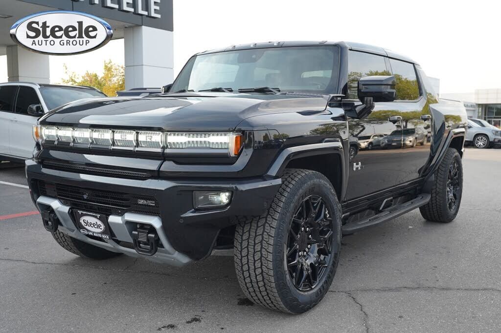 2024 GMC Hummer EV Pickup