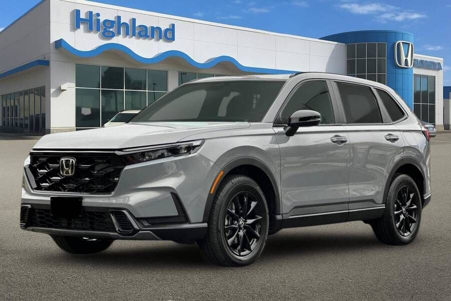 2027 HONDA CR-V