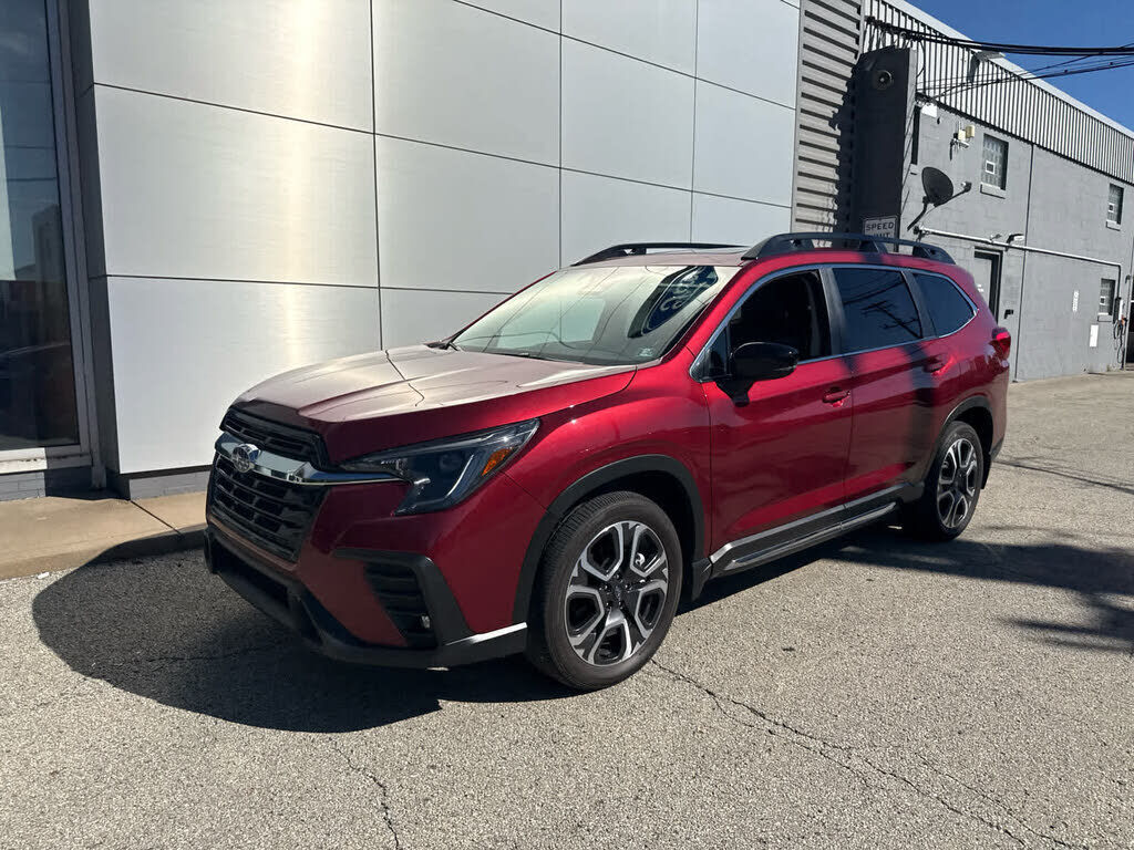 2024 SUBARU Ascent