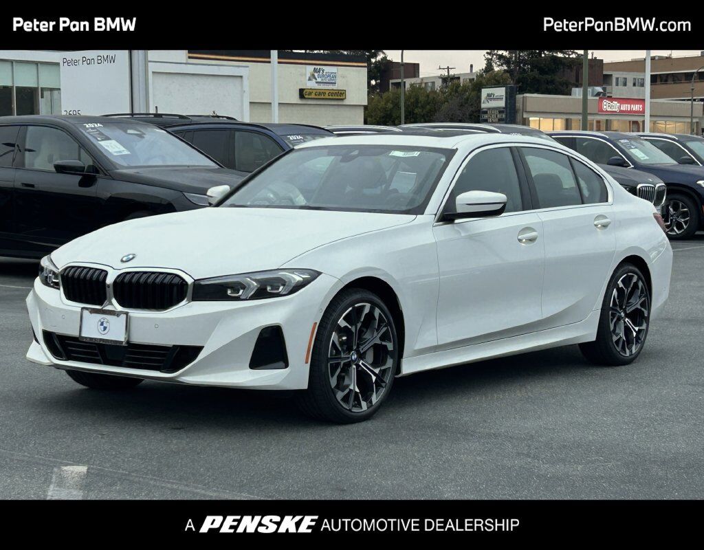 2026 BMW 3 Series