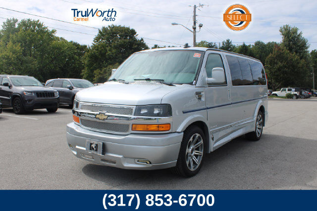 2017 CHEVROLET Express