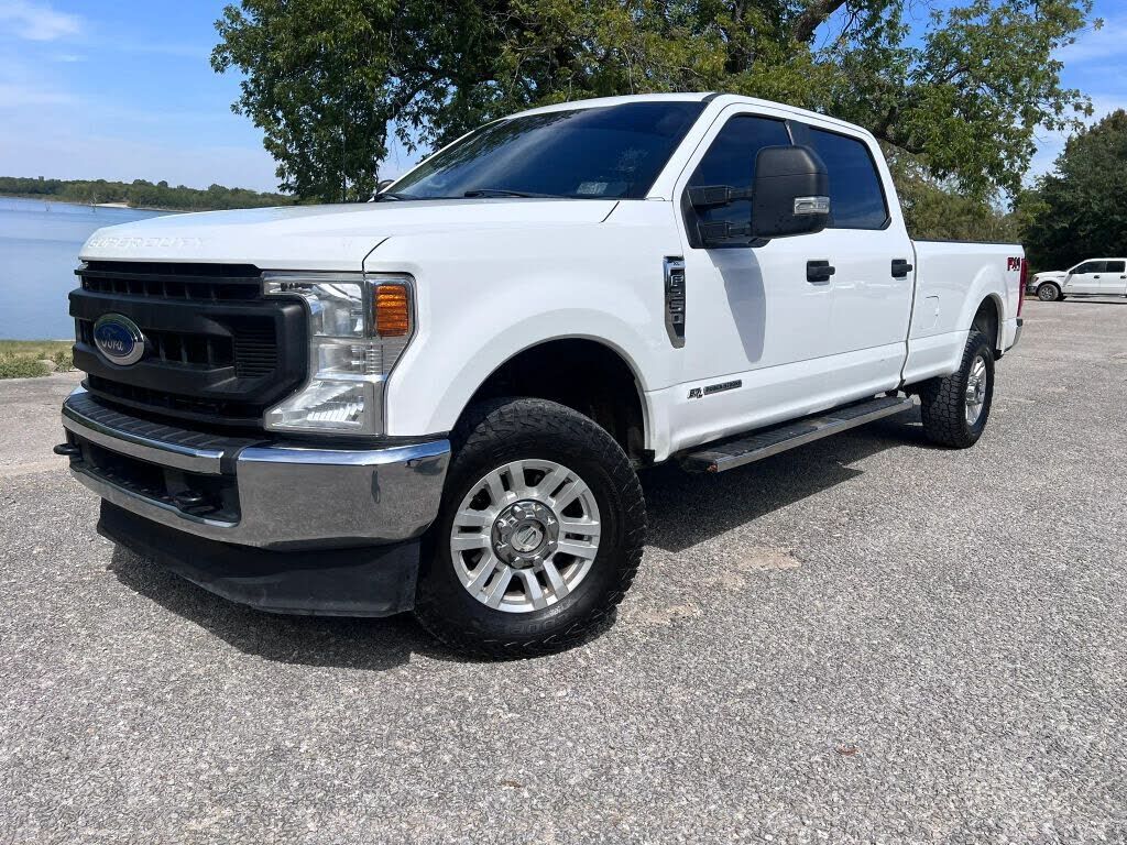 2022 FORD F-250