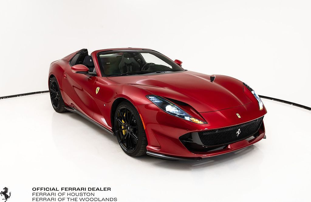 2022 FERRARI 812GTS