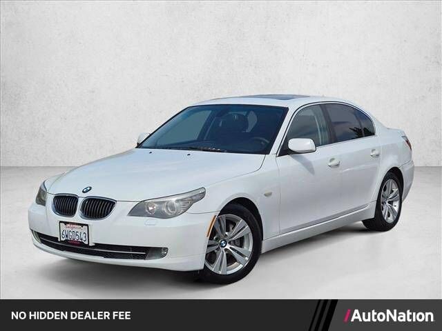 2009 BMW 5 Series