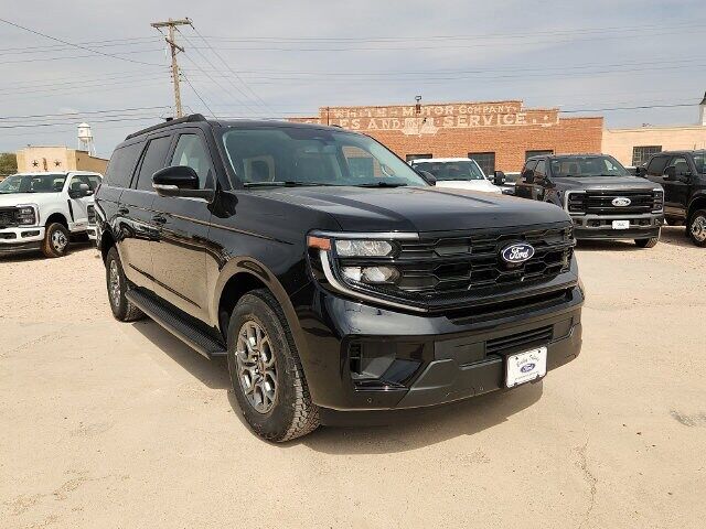 2027 FORD Expedition