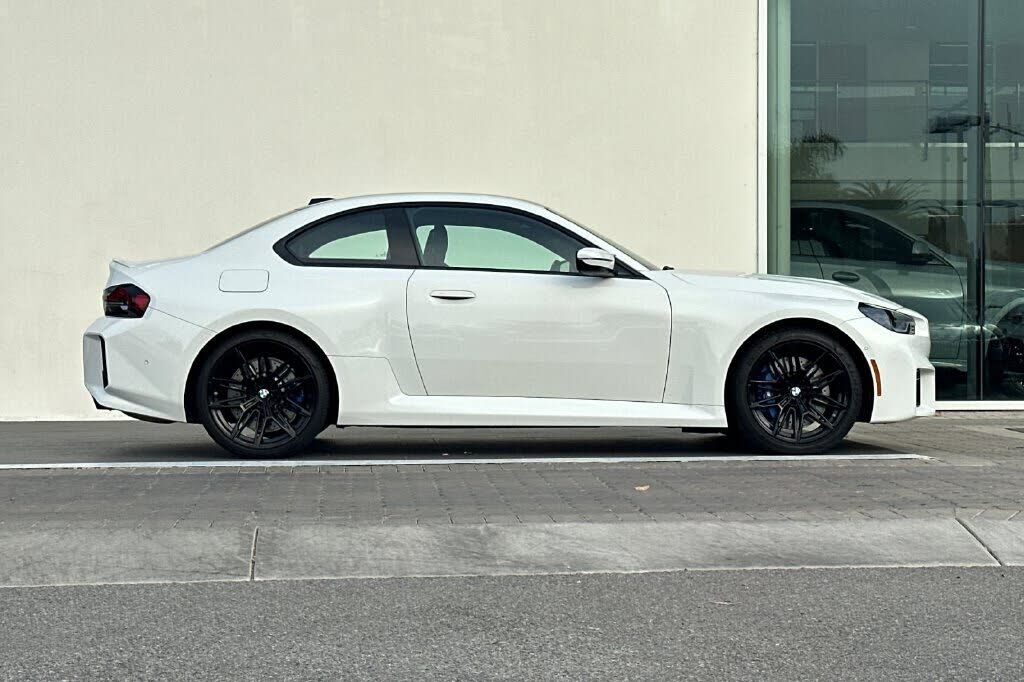 2024 BMW M2