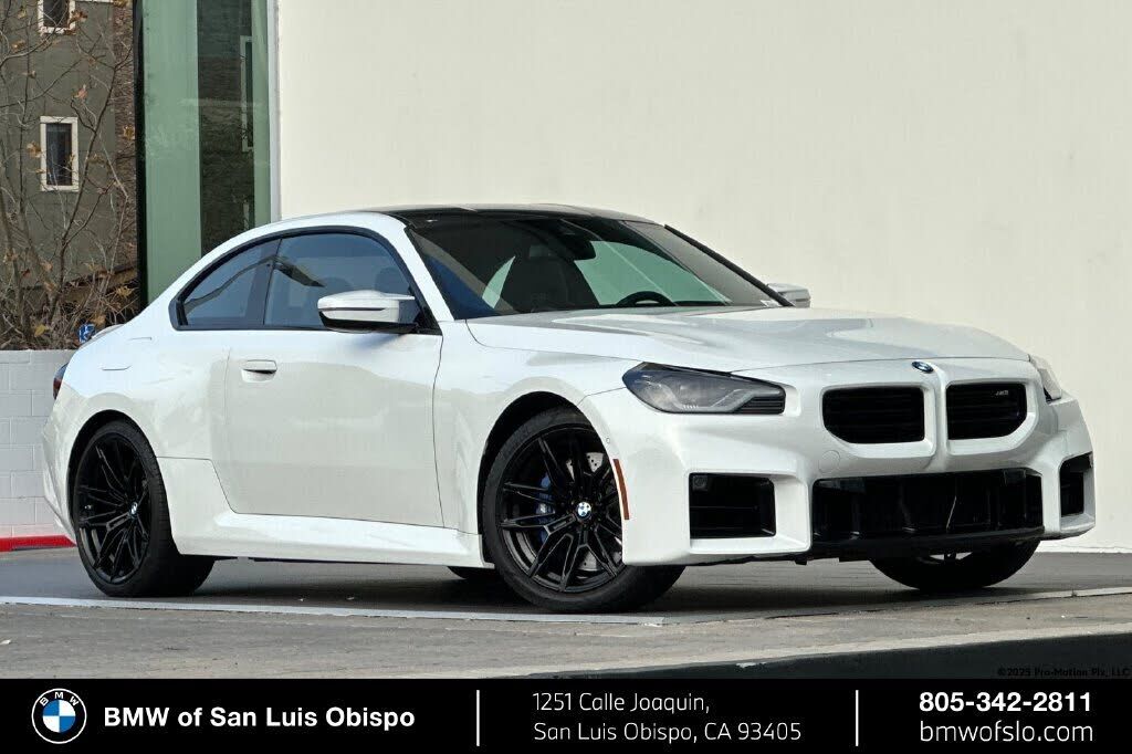 2024 BMW M2