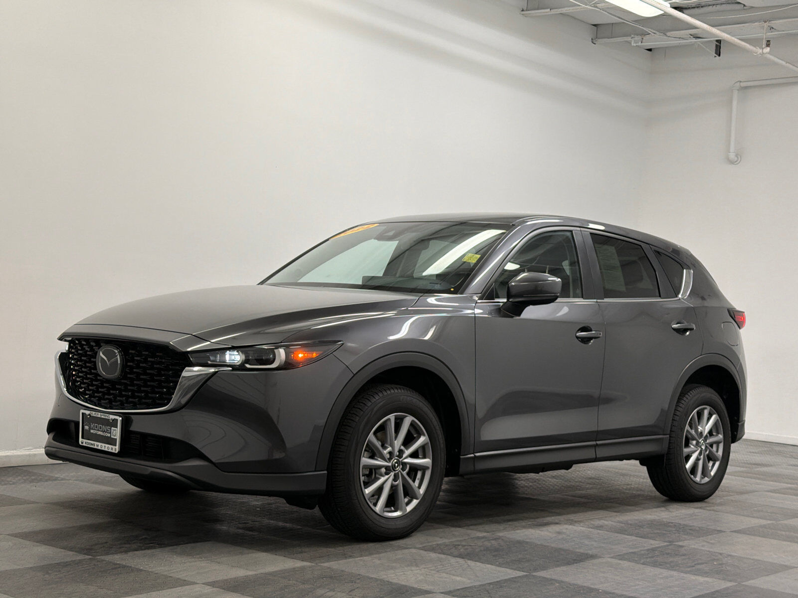 2022 MAZDA CX-5