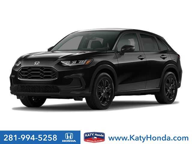 2027 HONDA HR-V