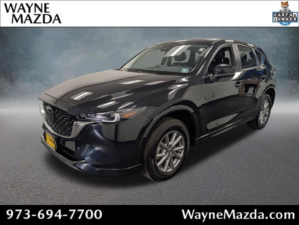 2024 MAZDA CX-5