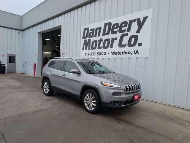 2014 JEEP Cherokee
