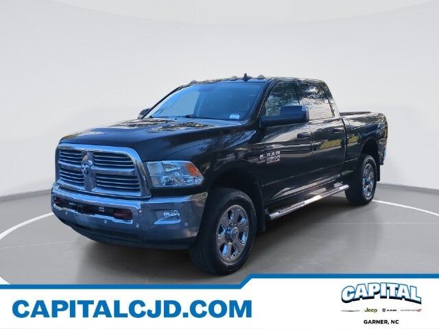 2016 RAM 2500