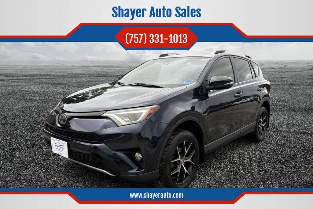 2017 TOYOTA RAV4