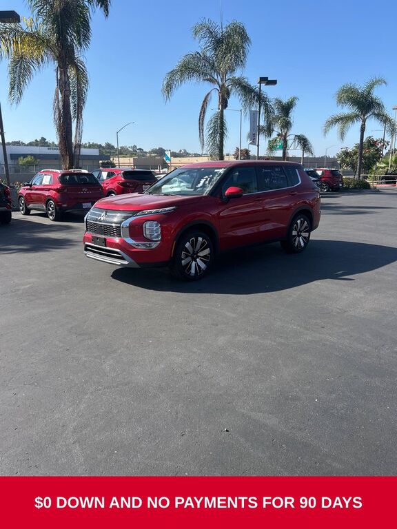 2025 MITSUBISHI Outlander