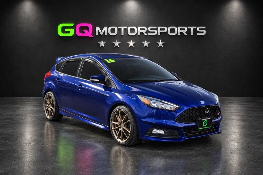 2016 FORD Focus
