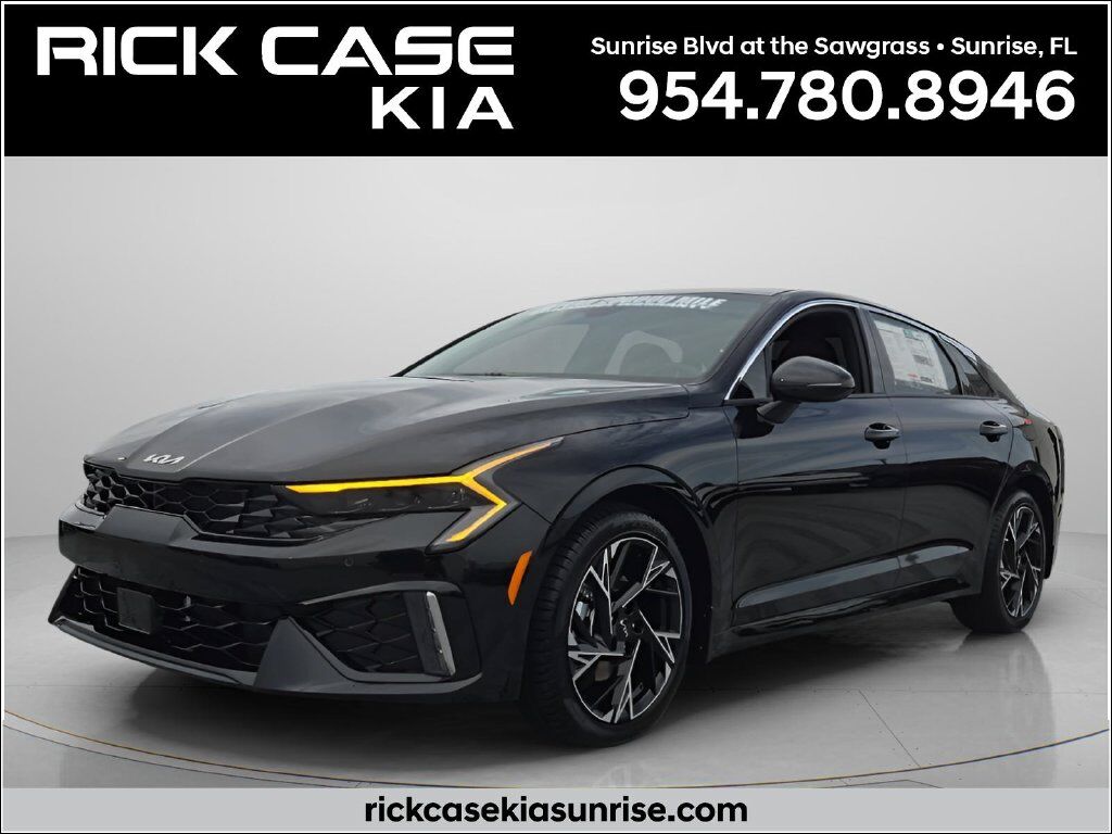 2026 KIA K5