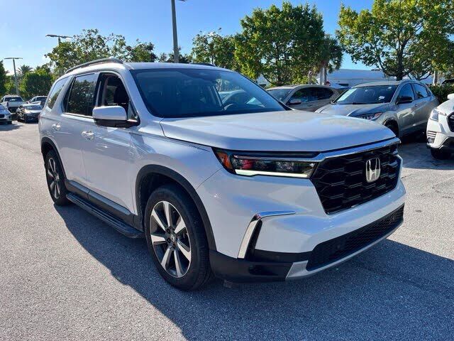 2024 HONDA Pilot