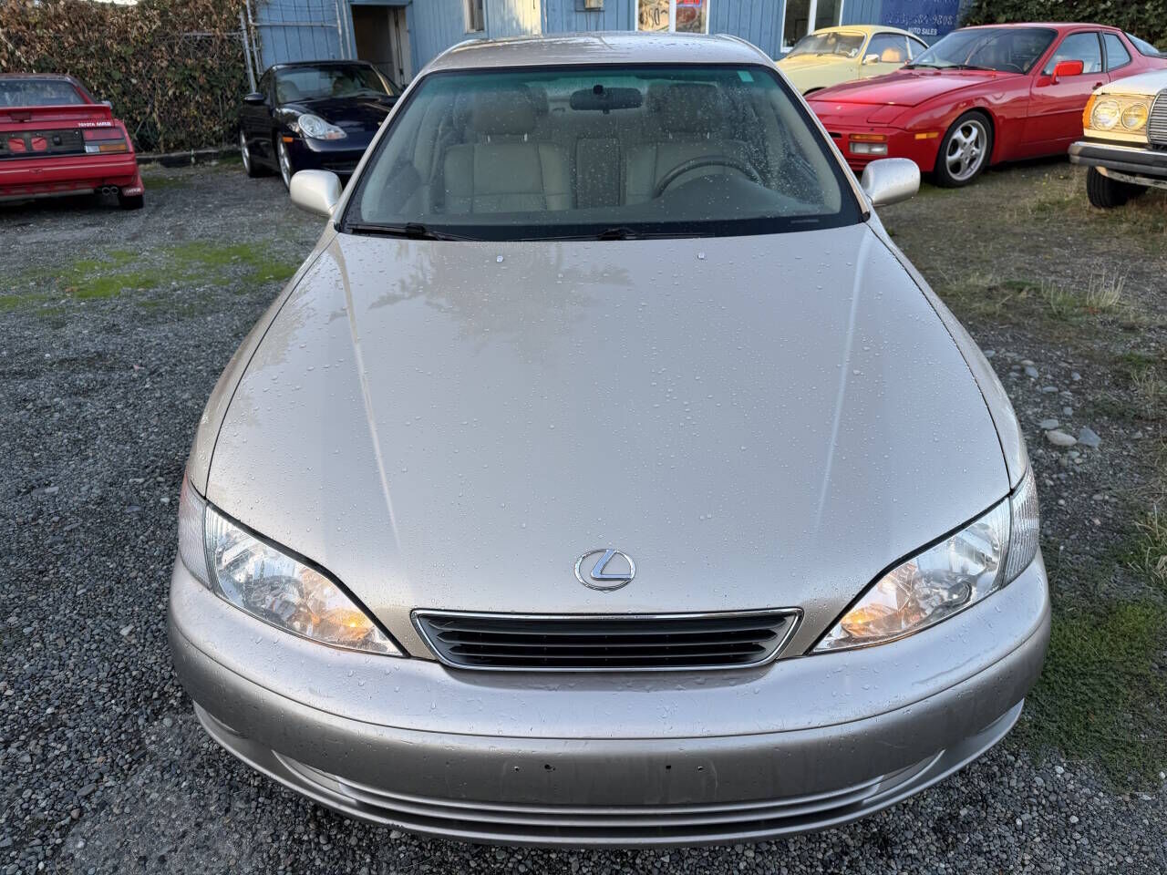 1999 LEXUS ES