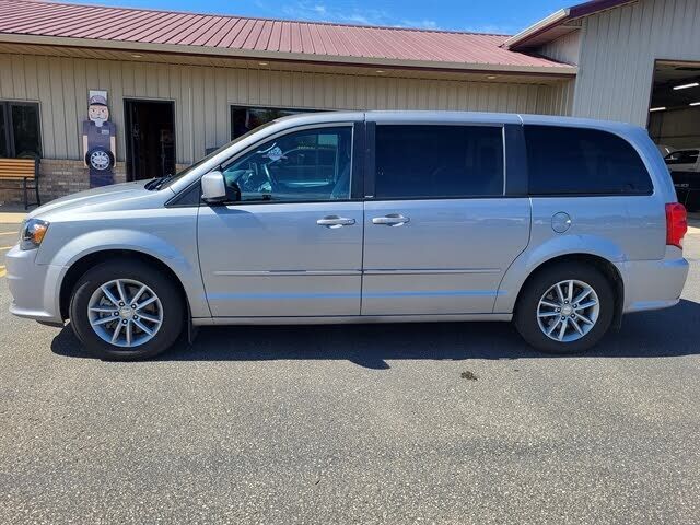 2014 DODGE Grand Caravan