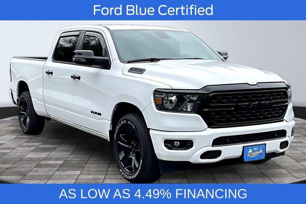 2023 RAM 1500