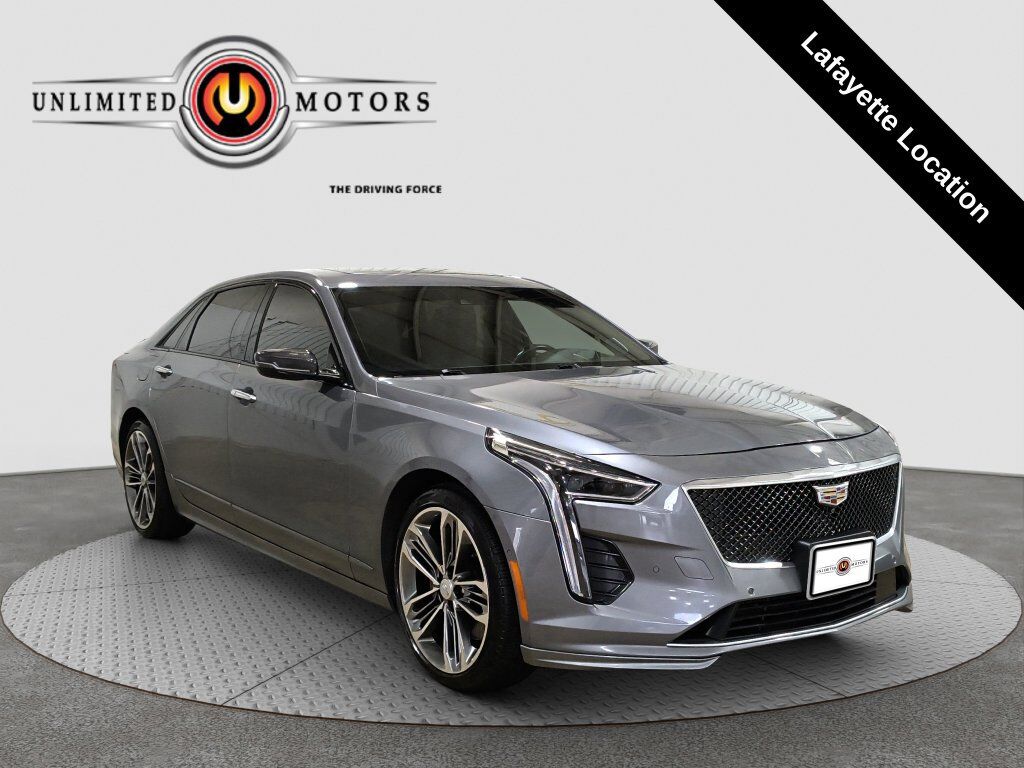 2019 CADILLAC CT6