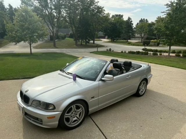 2001 BMW 330Ci