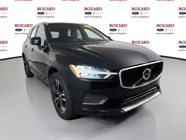2020 VOLVO XC60
