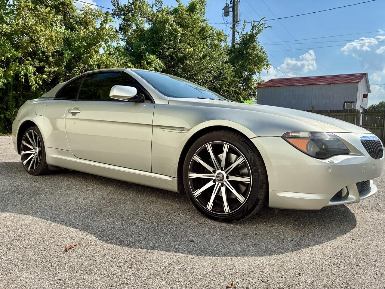 2007 BMW 6 Series