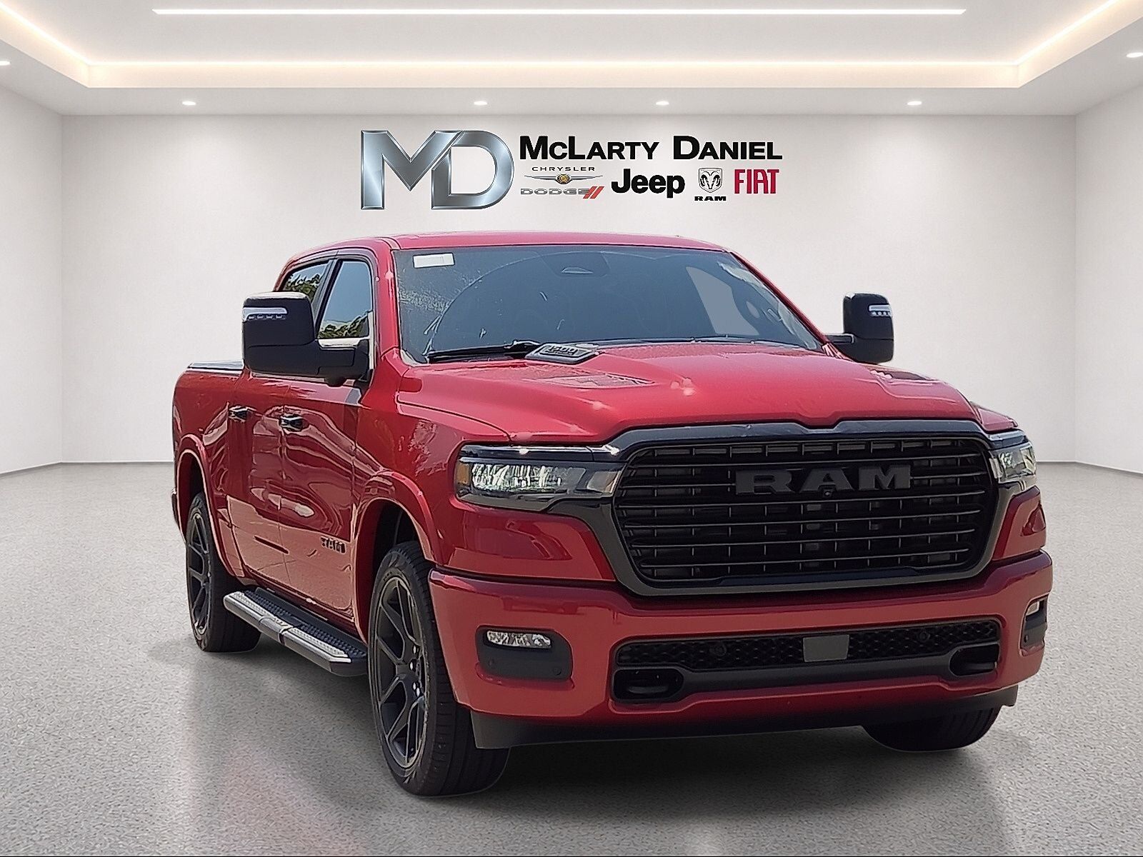 2027 RAM 1500