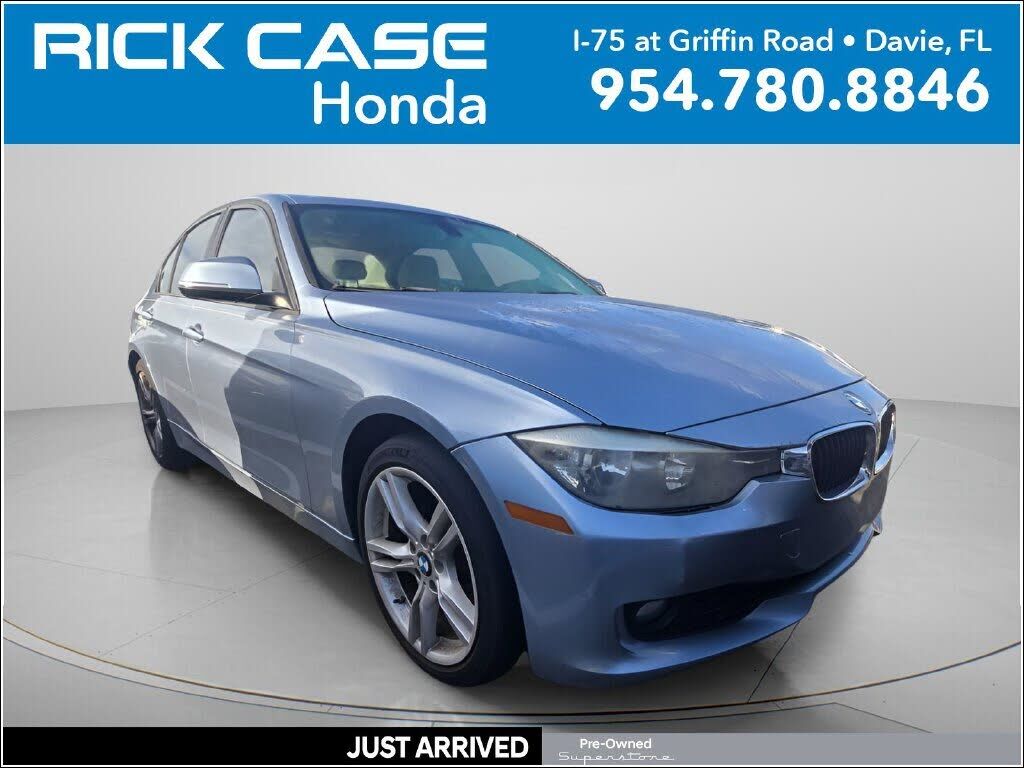 2015 BMW 3 Series