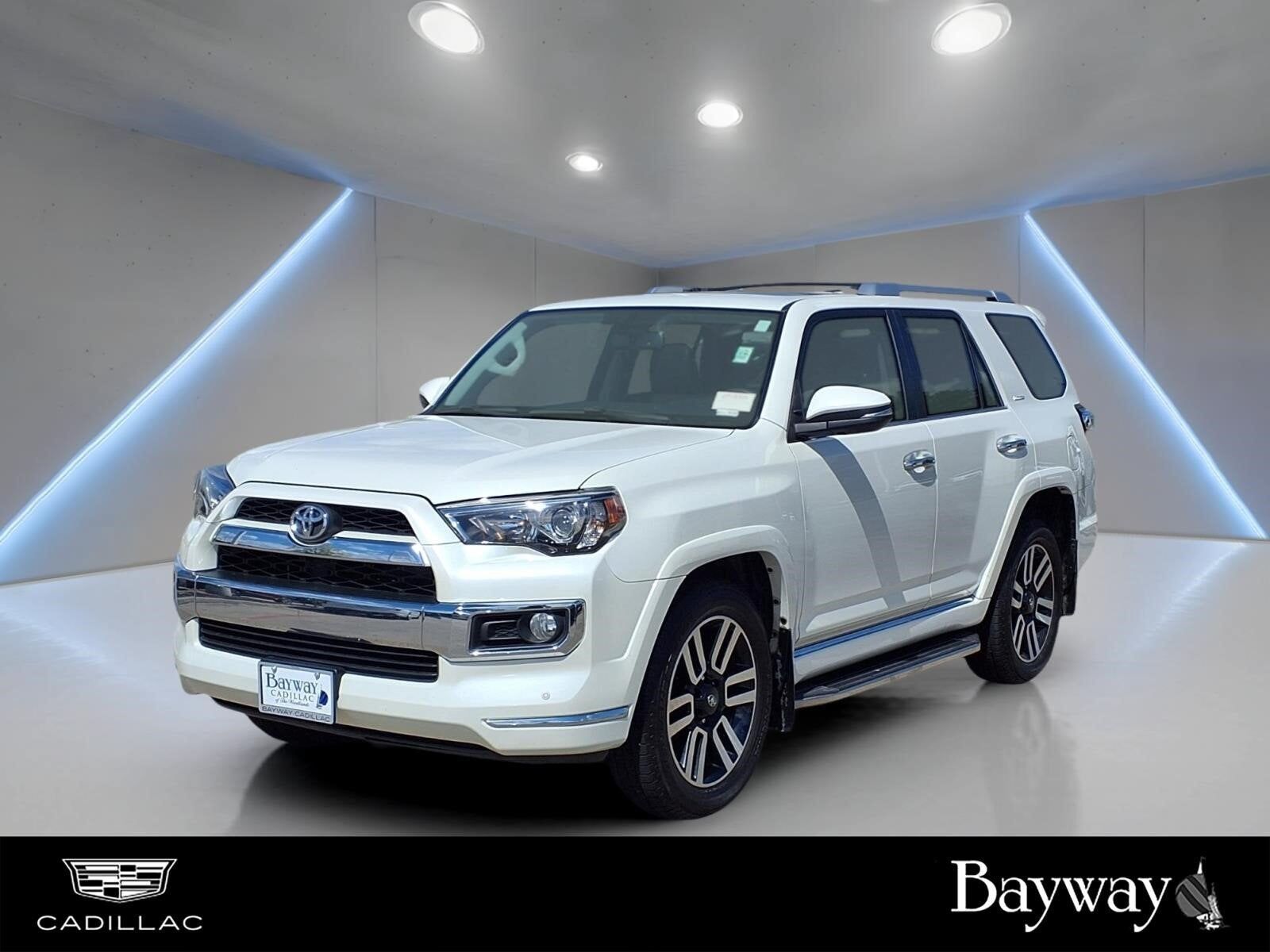 2017 TOYOTA 4-Runner