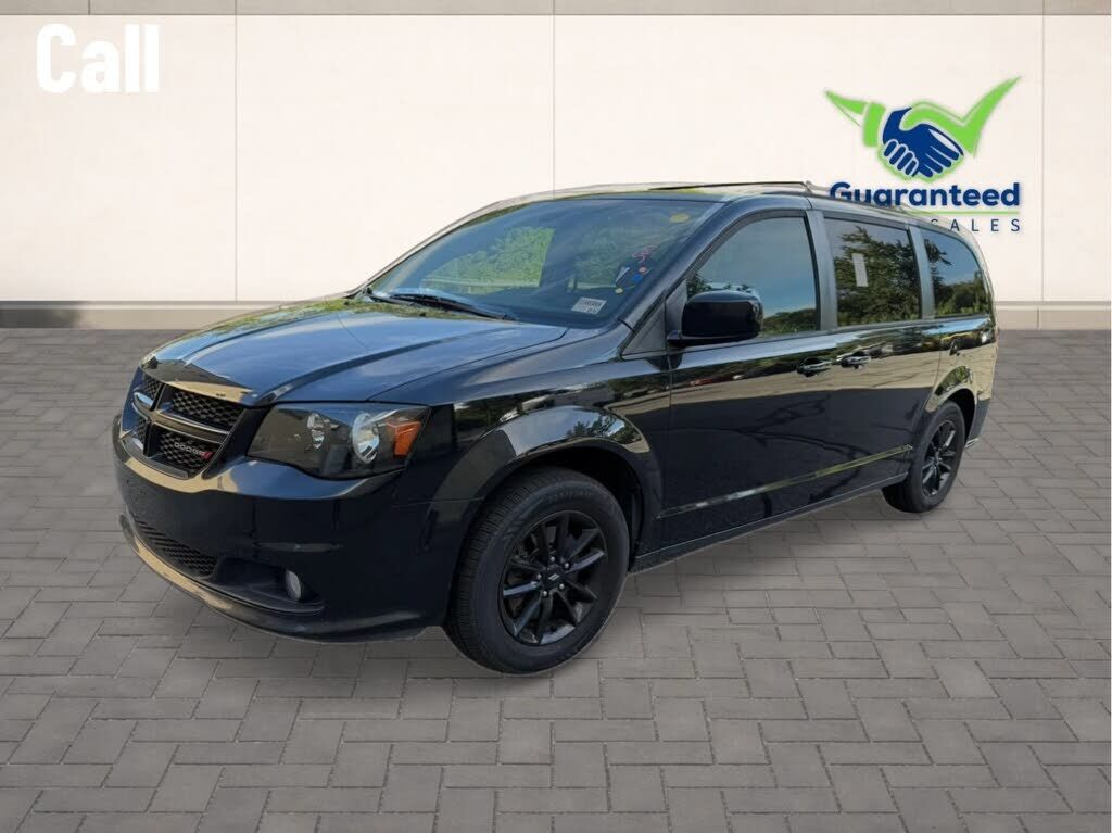 2019 DODGE Grand Caravan