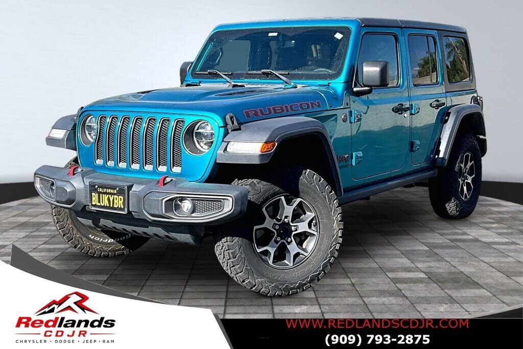 2019 JEEP Wrangler