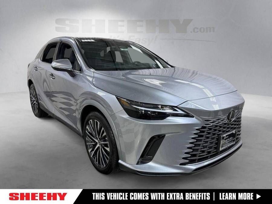 2026 LEXUS RX