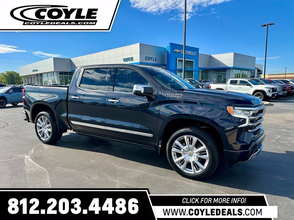 2024 CHEVROLET Silverado