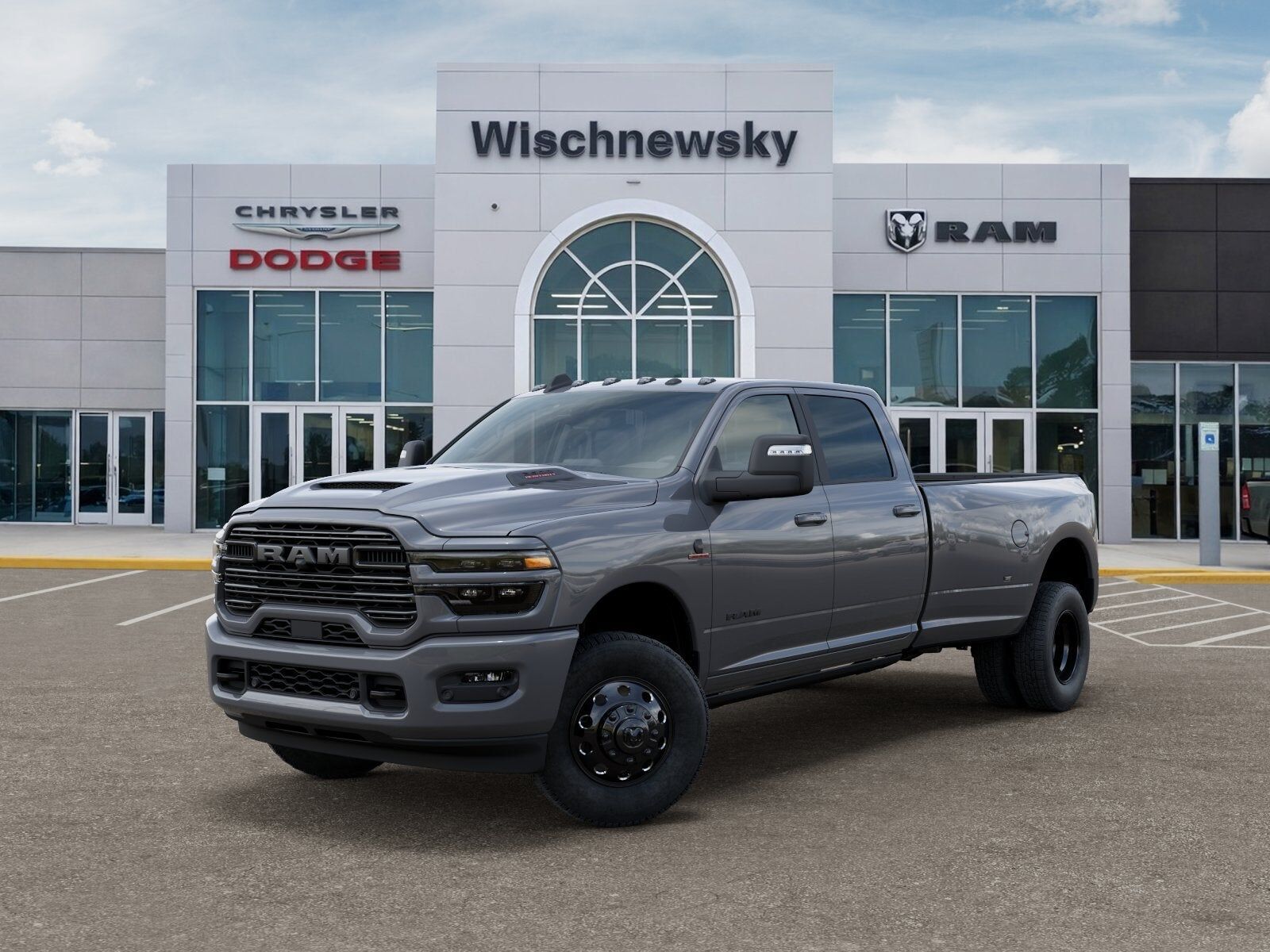2027 RAM 3500