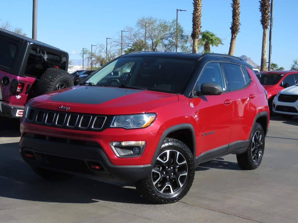 2021 JEEP Compass