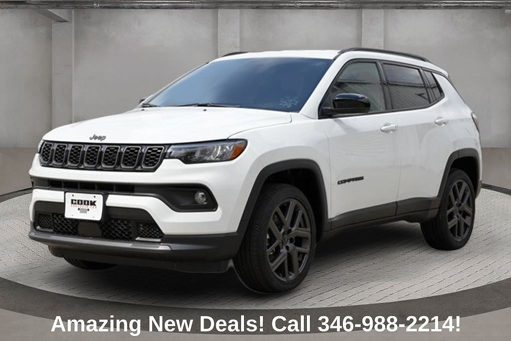 2026 JEEP Compass