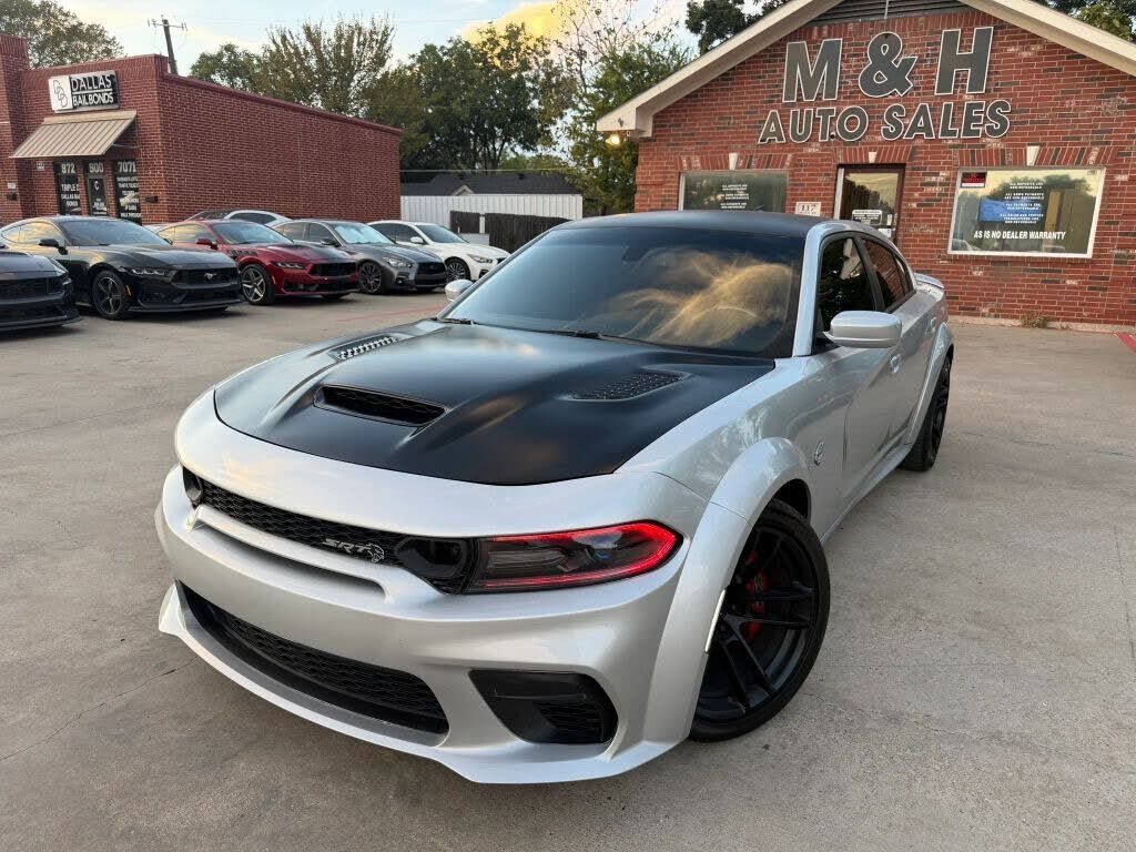 2020 DODGE Charger