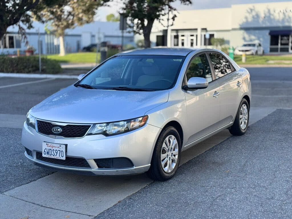 2012 KIA Forte