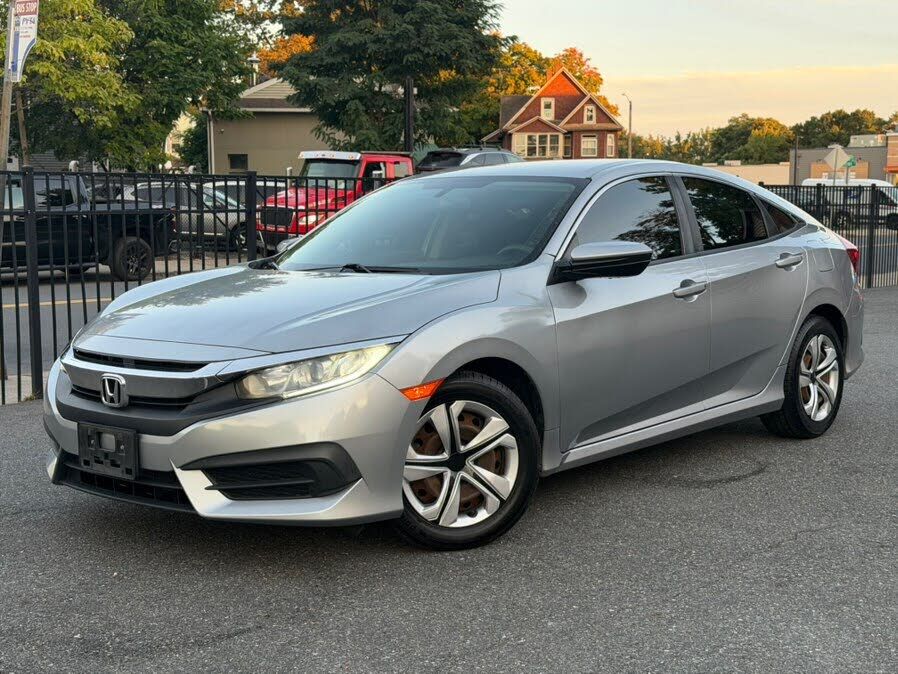 2018 HONDA Civic