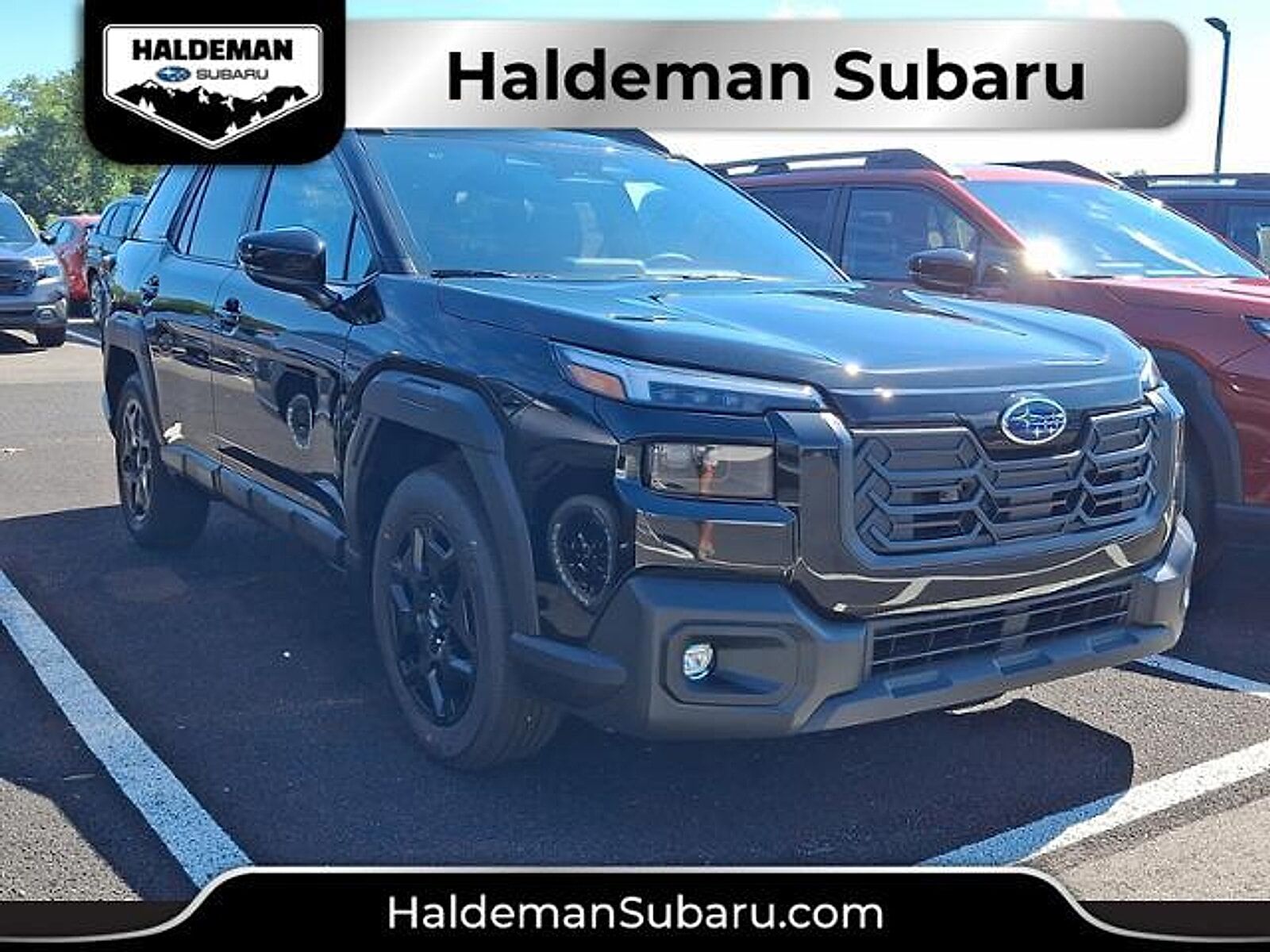2026 SUBARU Outback