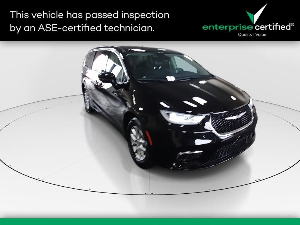 2024 CHRYSLER Pacifica
