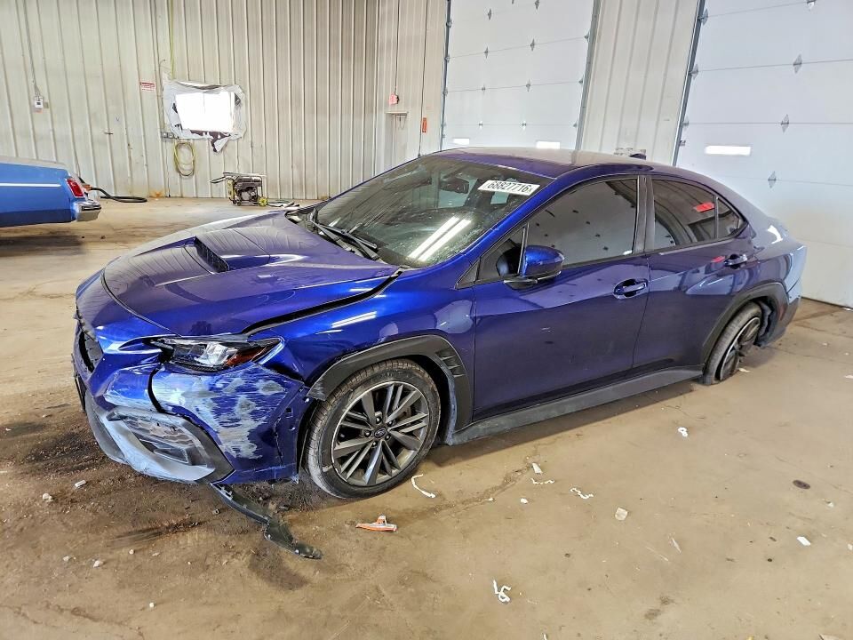 2023 SUBARU WRX