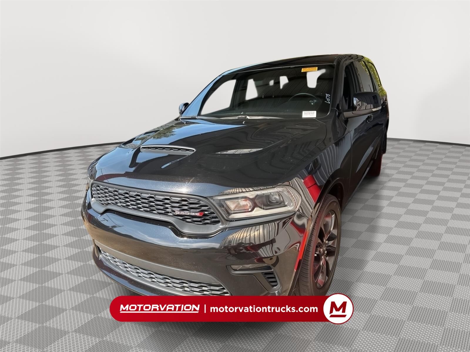 2021 DODGE Durango