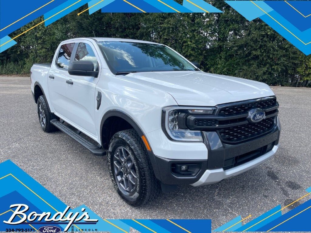 2024 FORD Ranger
